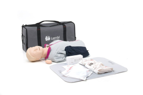 Laerdal Resusci Anne First Aid Torso - 3516