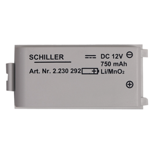 Schiller FRED easyport Batterie