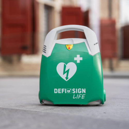 DefiSign LIFE AED Halbautomat - 13699