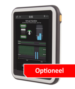 Laerdal Resusci Anne QCPR Ganzkörper mit Airwaykopf - 430