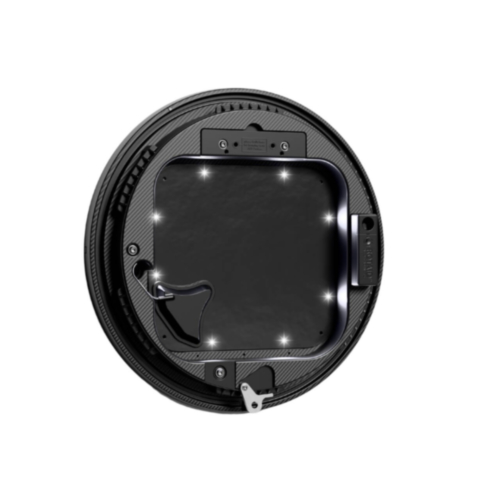 Rotaid Solid Plus Heat LED Wandkasten - 12901