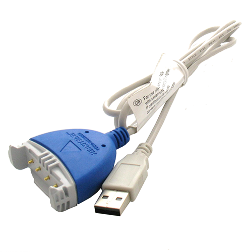 Heartsine USB Auslesekabel - 349