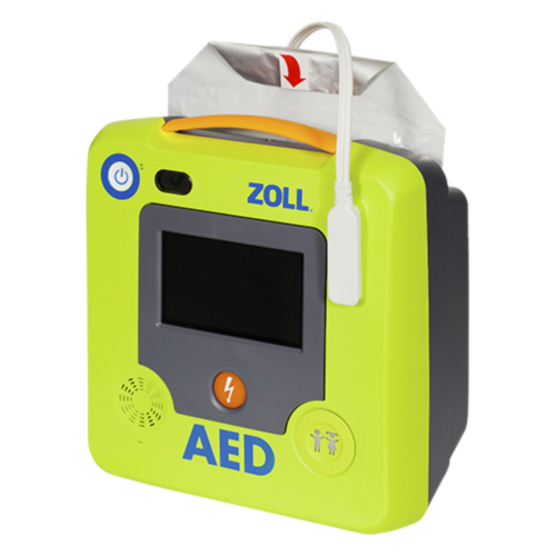 Zoll AED 3 BLS (mit EKG-Ansicht) - 8674