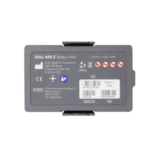 ZOLL AED 3 Defibrillator Vollautomat - 12668