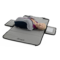 Laerdal Resusci Anne QCPR AED Torso (hellhäutig)