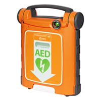 Cardiac Science Powerheart G5 AED Halbautomat (DE-EN)