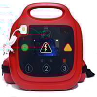 Universeller Defibrillator Trainer (DE-EN)