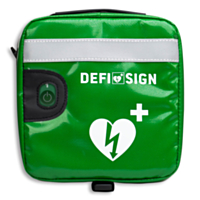 DefiSign Pocket Plus AED-Tasche   