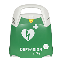 Defisign LIFE Online AED Halbautomat