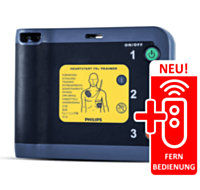 Philips Heartstart FRx Trainer inkl. Fernbedienung