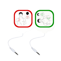 Primedic HeartSave myPAD Trainingselektroden