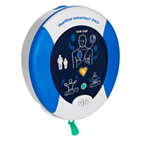 Heartsine Samaritan PAD 350P AED Halbautomat