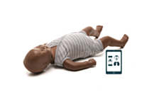 Laerdal Little Baby QCPR - dunkelhäutig