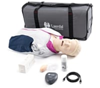 Laerdal Resusci Anne QCPR AW Torso mit Airwaykopf