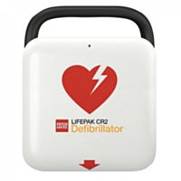Physio-Control Lifepak CR2 WLAN AED Halbautomat
