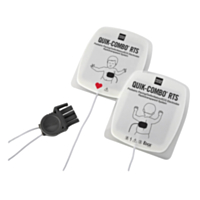 Physio-Control Lifepak EDGE-System RTS-Kinderelektroden mit Quick-Combo