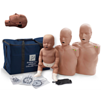 Prestan Pro+ Family Set (dunkelhäutig) 