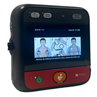 Primedic Heartsave myPAD Display AED Halbautomat 