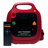 Universeller Defibrillator Trainer (DE-EN)