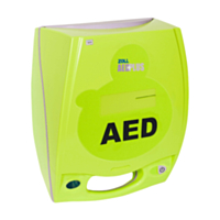 ZOLL AED Plus Defibrillator Halbautomat