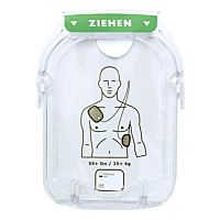 Philips Heartstart HS1 Elektrodenkassette