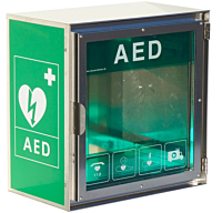 Claus Andersen AED Außenkasten
