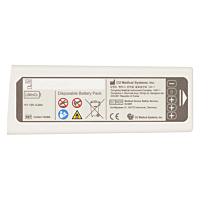 CU Medical i-PAD SP1/Medical ECONET AED ME-PAD Batterie