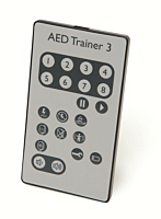Philips Heartstart FR3 Trainer Fernbedienung