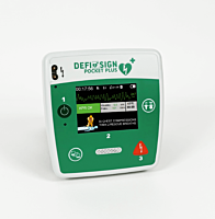 DefiSign Pocket Plus EKG-Display Option 