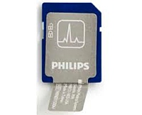 Philips Heartstart FR3 Speicherkarte