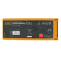 Physio-Control/Medtronic LIFEPAK 500 Batterie