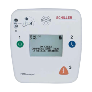 Schiller FRED Easyport AED