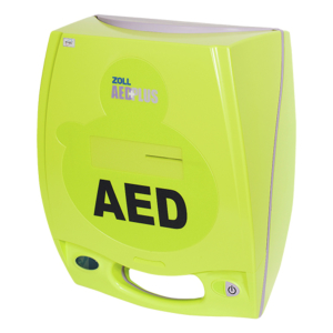 Zoll AED Plus Halbautomat