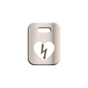 Defibrillator Wartung Platinum