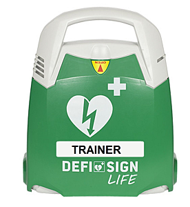 DefiSign AED Trainer 
