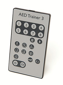 Philips Heartstart FR3 Trainer Fernbedienung