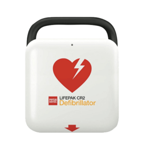 Physio-Control Lifepak CR2 USB Halbautomat 