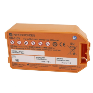 Nihon Kohden Batterie AED-3100
