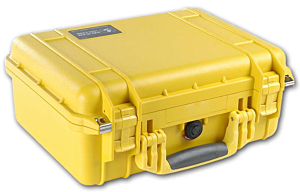 Peli AED-Koffer Universell II