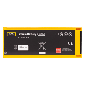 Physio-Control/Medtronic LIFEPAK 500 Batterie