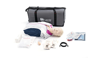 Laerdal Resusci Anne QCPR AED Torso (NEU)