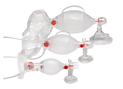 Ambu SPUR II Beatmungsbeutel für Erwachsene