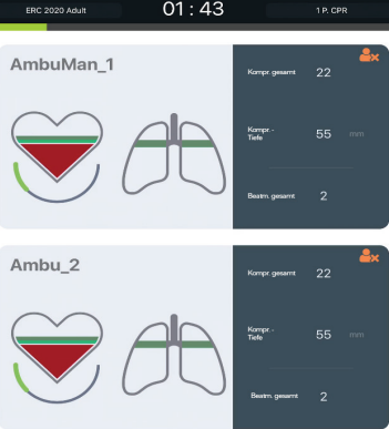 Ambu IQF App