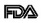 FDA Gütesiegel