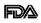 FDA Gtesiegel