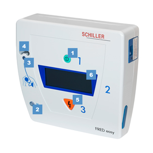 Schiller FRED easy professional