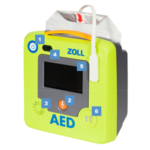 ZOLL AED 3