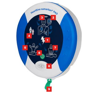 HeartSine Samaritan PAD 360P